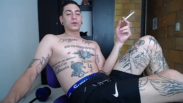 xxxmethodic: вебкам-шоу