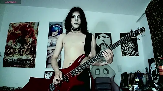 kiiler_queenのウェブカメラショー