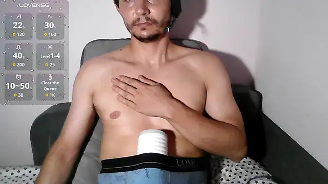 Chat XXX Live David_storm