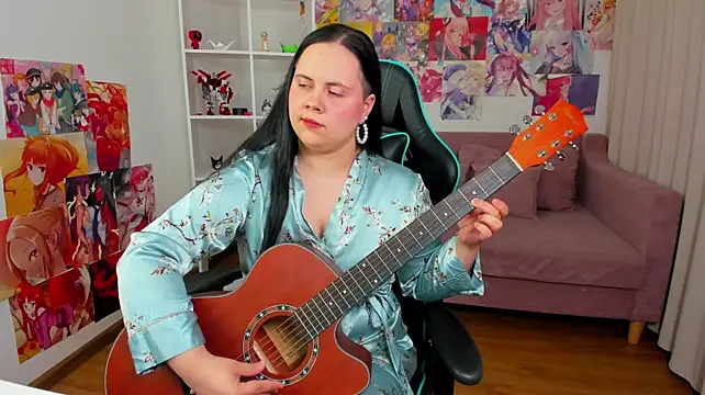 DaisyHarts' Live XXX Chat