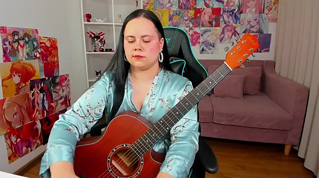 DaisyHarts' Live XXX Chat
