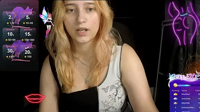 RachelPirce Live XXX-Chat
