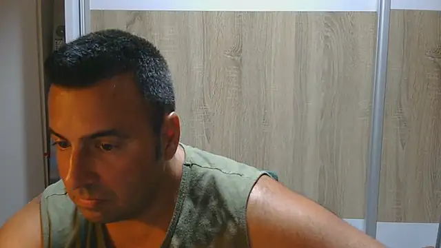 VanillaTime78-Jorge Webcam show