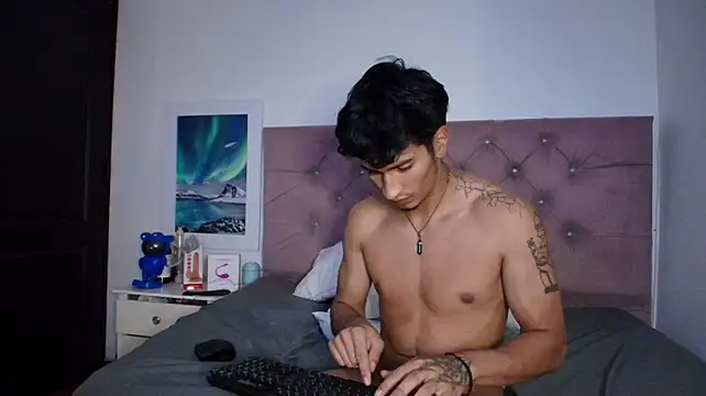 Webkamerová show Zayn_Moretti