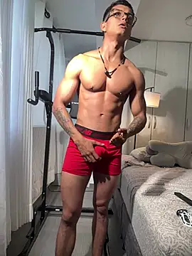 Paradise_boy__ Adlı Modelin Web Kamerası Şovu