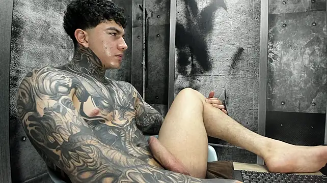 Sembang XXX Secara Langsung Gury_tattoo
