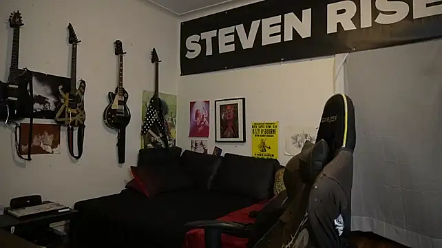 StevenRiseNYC's Live XXX Chat