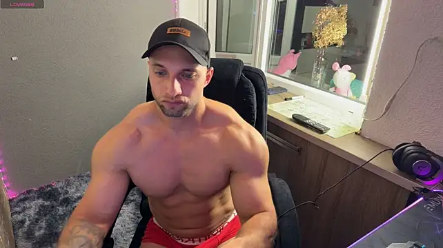 michaelbradleu Live XXX-chat