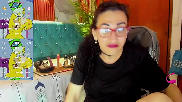 sabrina_dupont Adlı Modelin Web Kamerası Şovu