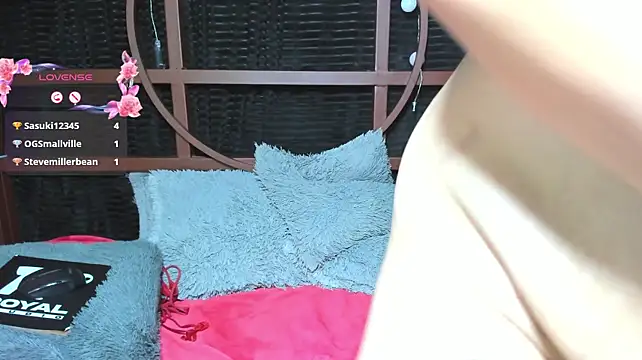MOM_CAMILA's Webcam Show