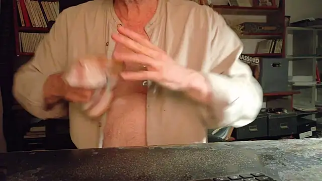 yvanbonar Pertunjukan Webcam