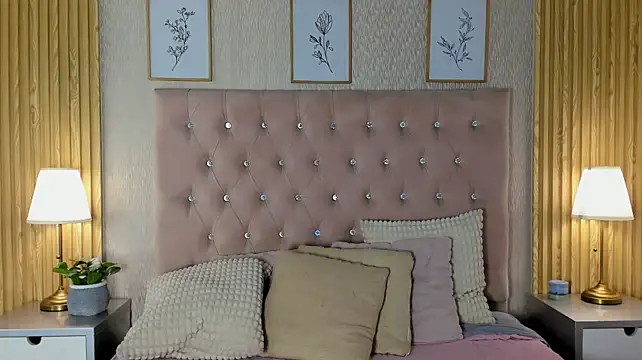 KamyGlam Chat XXX in diretta