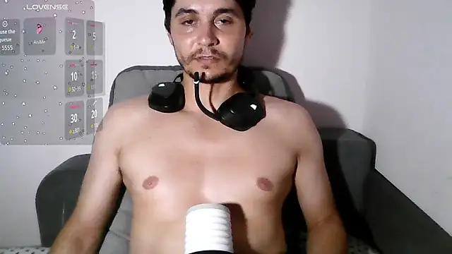 Show de webcam de David_storm