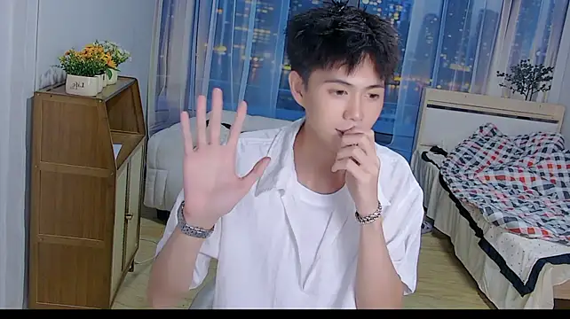 Show de webcam de xiaoyang-FF