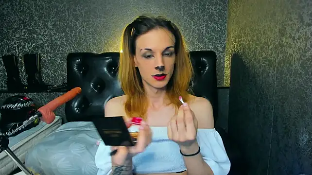 Anjela_Botton – Kamerová šou