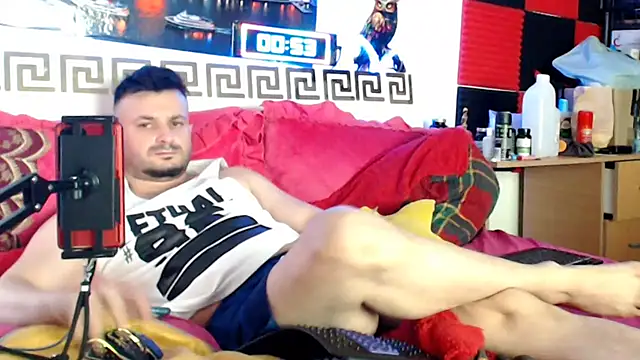 Hugec0ck007 Chat XXX live