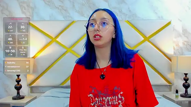 NixShadow's Live XXX Chat
