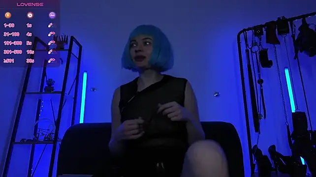 CyberXGoddess Chat XXX live
