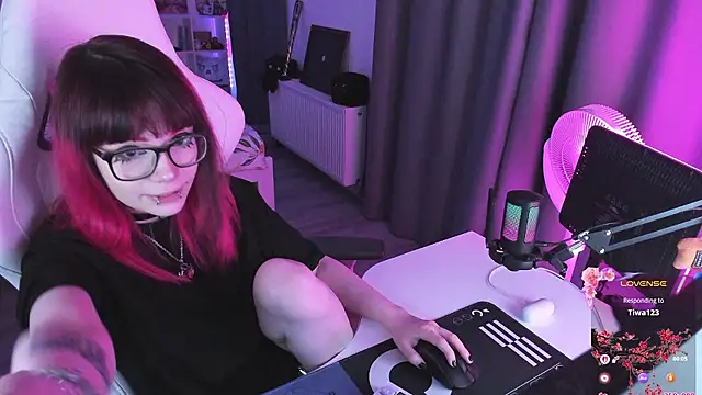 Sembang XXX Secara Langsung Yumi_Youkai