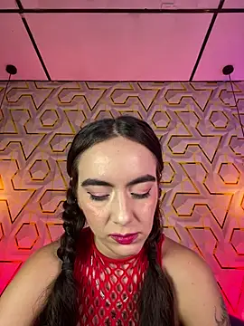 MelanyyJhonson15 élő XXX-chatje