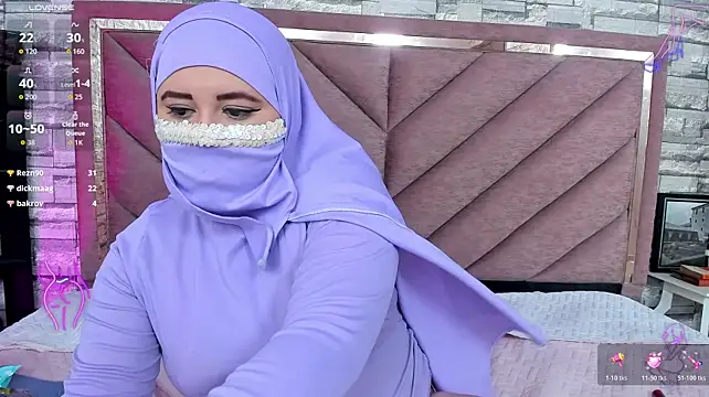 Zahra_Nabih's Live XXX Chat