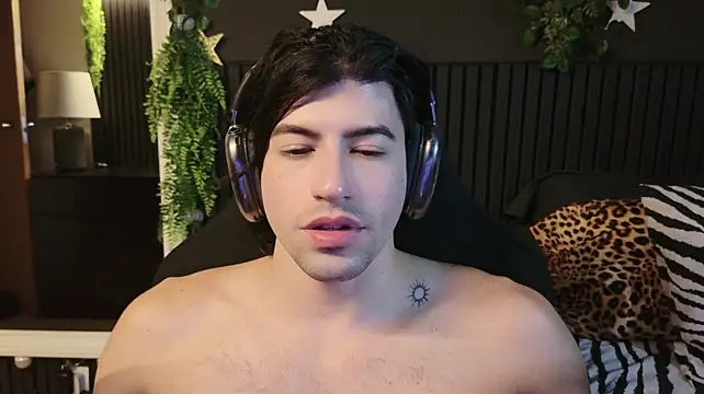newjeff Pertunjukan Webcam