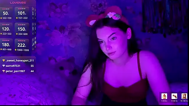 RileySpence's Live XXX Chat