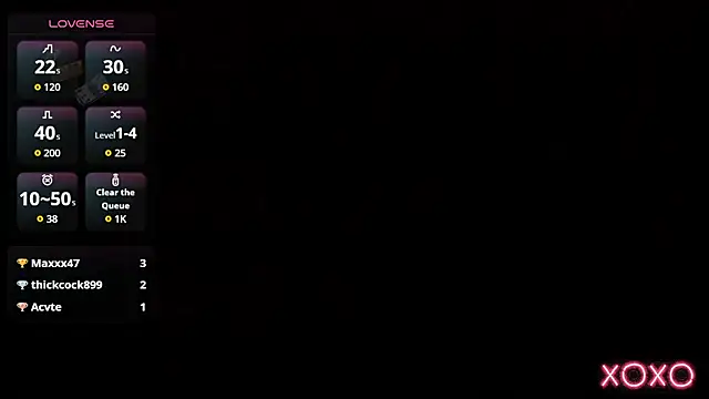 הופעת וובקאם של Electra_Ruso