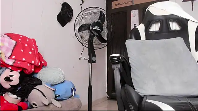 Show de gigohot na webcam