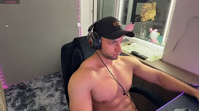 michaelbradleu – Live XXX-chat