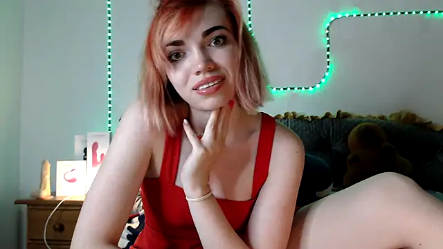 Chatroom XXX en direct de olivka-flower