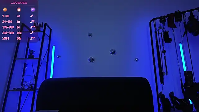 CyberXGoddess' Live XXX Chat