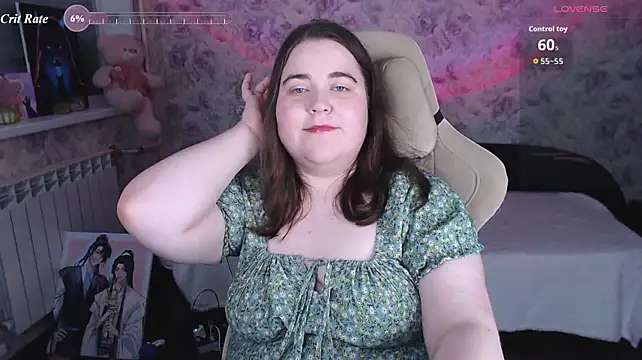 XXX chat uživo modela Estelle_Hicks