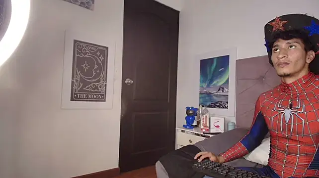 Zayn_Moretti Webcamshow