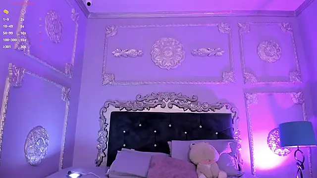 Amber_Laurentt 即時 XXX 聊天