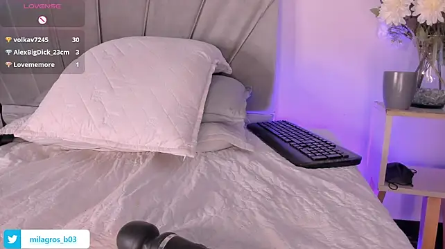 Chat +18 de Shana_03 ao vivo