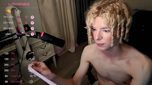 Kudi_Minnt Show Webcam