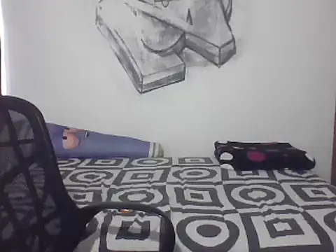 BlackMoon1127 Show Webcam