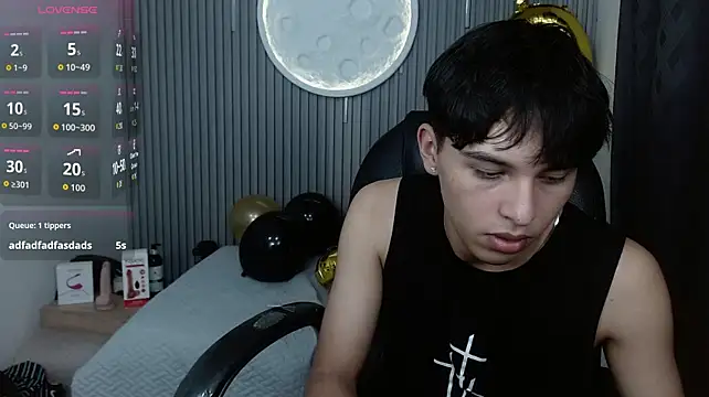 StiwenTwink's Live XXX Chat