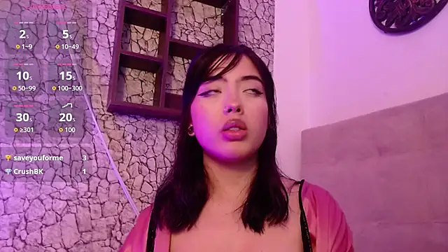 XXX chat uživo modela Abril_gap