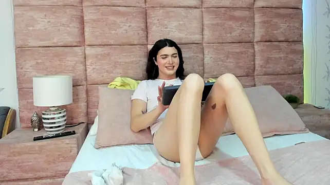 NinaHille: вебкам-шоу