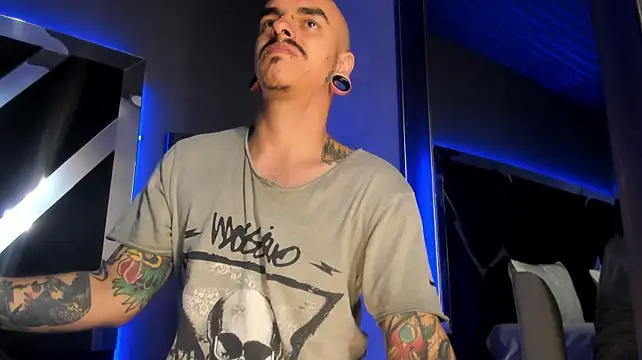 kaletattoo Chat XXX in diretta