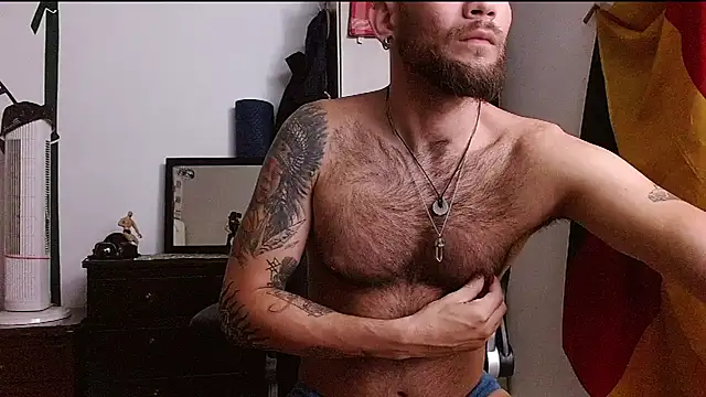 Chat XXX ao vivo de DominanThewolff