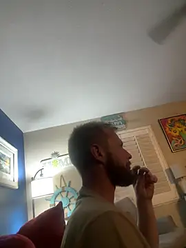 FLAcloudydick Pertunjukan Webcam