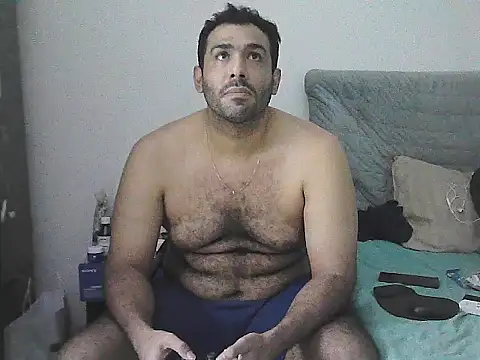 alphalatinobearx webkamerás műsora