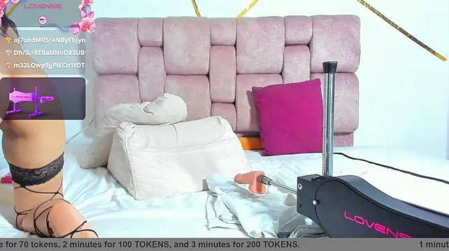 VickyVentura XXX чат на живо