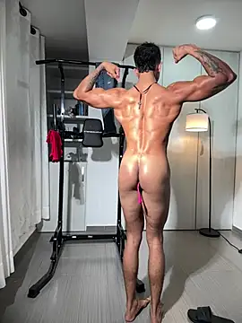 Paradise_boy__ Live XXX-chat