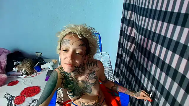 barbara_anal_squirt_'s Live XXX Chat