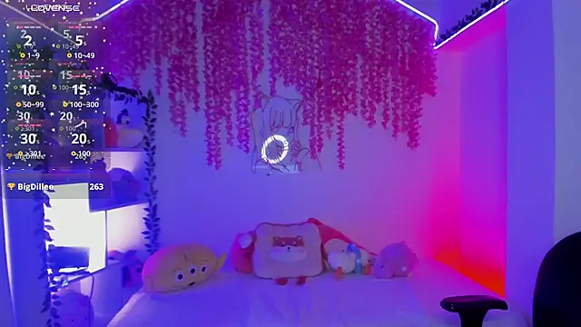 Živý XXX chat cat_kitty18_
