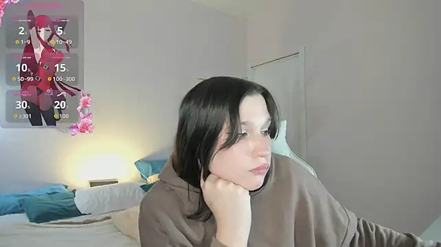 Jennifer_BroccoliのライブXXXチャット
